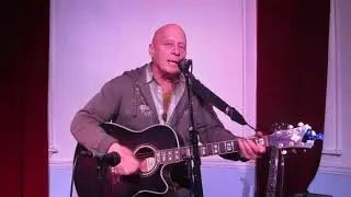 Poor Little Fool(Ricky Nelson, 1958), Cover by Jim Waugh; Wiretap Wednesday, Somerville, MA, 2/5/20