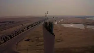 Eastern Province Coastline - Saudi Arabia
