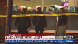 No charges filed, more investigation requested in deadly Marketplace shooting