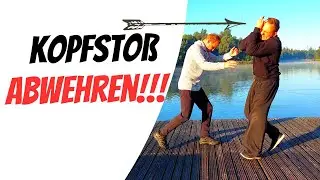 Einfach Kopfsto&szlig;/ Kopfnuss abwehren! No more headnuts! Sichere dich mit DIESER einfachen &Uuml;bung!