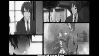 Haruhi and Kyon - Ordinary Day