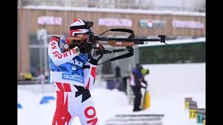 1 ЭТАП - PIONER CUP SPRINT (MASTERS) 23.01.2022