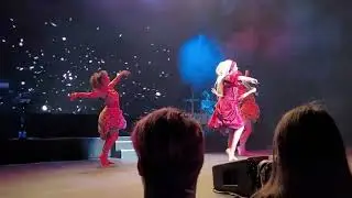 Shatter Me by Lindsey Stirling 07/21/2022, from The Pacific Amphitheatre