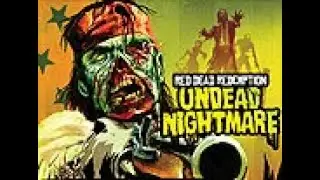 Red Dead Redemption: Pesadilla de los No Muertos