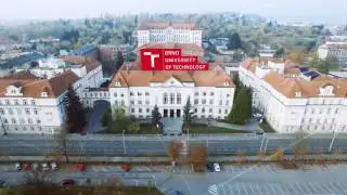 Технический университет в Брно - официальное промо-видео университета