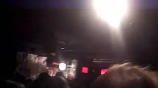 Midnight Romeo came on right after Gangrene Classic got off stage