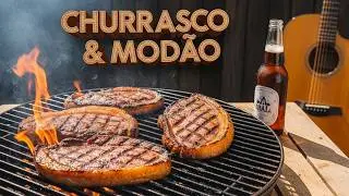 CHURRASCO & MOD&Atilde;O 2026 🥩🍺 - Mix Sertanejo Pra Beber e Roer (Sele&ccedil;&atilde;o de Ouro)