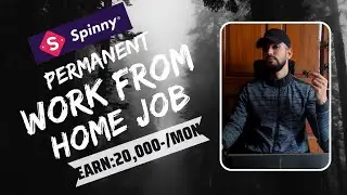 Spinny Permanent Work From Home Job 2023 | Private Company Jobs | Latest Job Updates In Hindi 2023