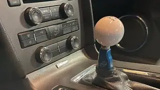 2010 Mustang GT Short Throw Shifter Install and Small car upgrades