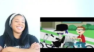 AMERICAN DAD - ROGER'S FUNNY MOMENTS COMPILATION | Reaction