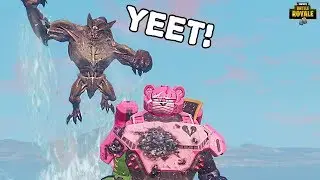 SUURIM EVENT SIIANI? (Fortnite)