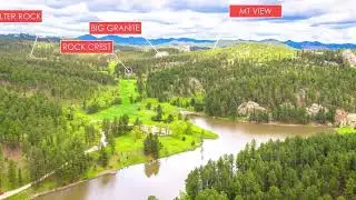 🌲 Black Hills Best Kept Secret &ndash; Lakota Lakes Land For Sale! 🌲