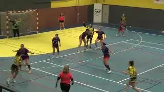 Nationale 3FT SMHB vs US Tyrosse