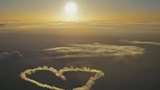 Mystery Skywriter Revealed in New Orleans