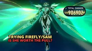 Honkai: Star Rail Firefly/SAM Showcase and Build - 2.3