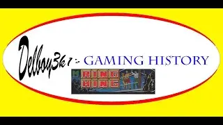 Delboy3k1's Gaming History: No2 - Ring King / King of Boxer (1985)