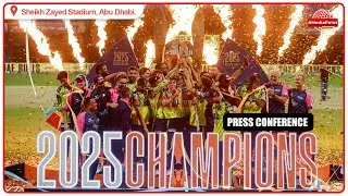 Aspin Stallions против UAE Bulls | Интервью с игроками финала лиги T10 2025 | Абу-Даби