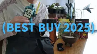 【ベストバイ】2025年に買ってよかったモノ （洋服以外編）| HYKE、PORTER、アポテーケ、RICOH GRⅣ