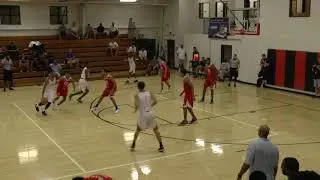 Bam Adebayo 2015 AAU Makes - Team Loaded NC - 3SSB