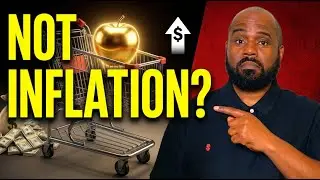 Why Prices Are Rising (It’s Not Inflation)