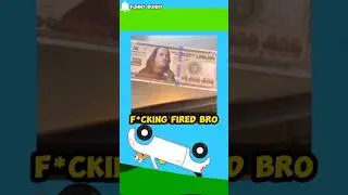 Bro accepted the million dollar bill😭 #shorts #carsport #zonelay #Funny