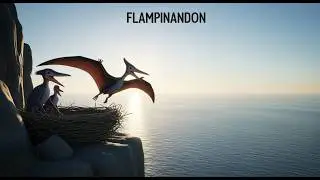 Sky Kings: Inside the Pteranodon&rsquo;s Prehistoric Defense #dinosaur  |Ancient world
