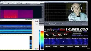 9A4GE Milan Live Stream - Morning 20m band openning