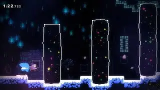 Celeste Site Speedrun (1:49.446)