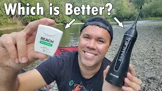 Are Water Picks Better Than Flossing? (Waterpik Review)