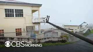 Hurricane Elsa takes aim at the Caribbean, Florida