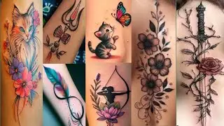 Best 50 new trending tattoo designs ❣️//Trendy tattoo designs ideas for boys and girls ❣️❣️