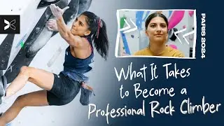 Climbing to New Heights with Natalia Grossman | New Games, New Names | TOGETHXR