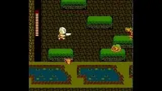 Splatterhouse: Wanpaku Graffiti no death