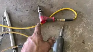 How to get a stuck bolt out of a spinning bushing