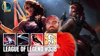 UN SHACO TOP ITEM SUPPORT, SURPRENANT ! -LEAGUE OF LEGENDS-