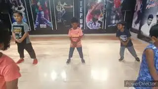kutty pattasu kids practice mode 🔥🔥🔥🔥 step up dance academy tirunelveli contact 9952162600