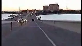 Biloxi Bay Bridge To The Tune Of Nirvana