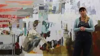 Lisa Chandler Artist heading to Germany
