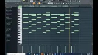 Amapiano with FL Studio 20 stock plugins
