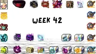 Maplestory End Game Loot Rooms (October 8 - October 14)