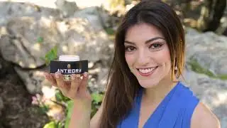 Anteora – Crema viso e mani a base di olio di pistacchio di Bronte