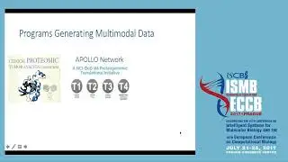 The NCI Cancer Research Data Commons - Anthony Kerlavage - BD2K Special - ISMB/ECCB 2017