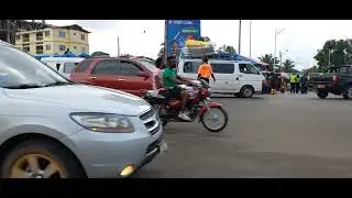 Discovering the vibrant heart of Monrovia. || #Liberia || #shortsvideo