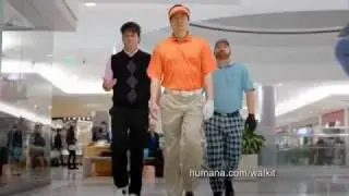 Walk Like A Pro
