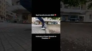 Video completo en mi canal de YouTube! #skateboarding