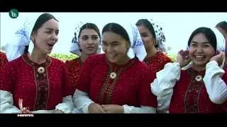 T&uuml;rkmen film   Ene toprak   2020 2 nji b&ouml;l&uuml;mi
