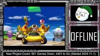 New Rankings Game #391: Mario Kart: Double Dash (GC)
