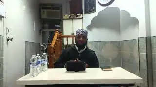 Mount Hope Masjid Bronx - Azikr (Zikr Allah) part 2