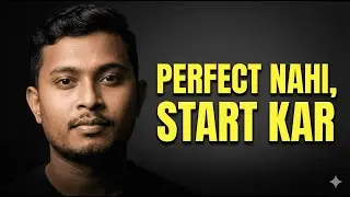 Stop Waiting to Be Perfect – Start Anyway