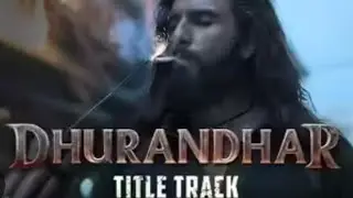 Dhurandhar - Title track - (sashwat sachdev) Swadhin Giri 
